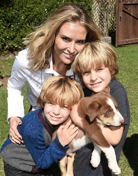 Brooke Mueller on Bond with Ex Charlie Sheen, Relapse and Recovery