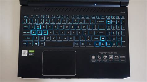 Acer Predator Helios 300 review | Rock Paper Shotgun