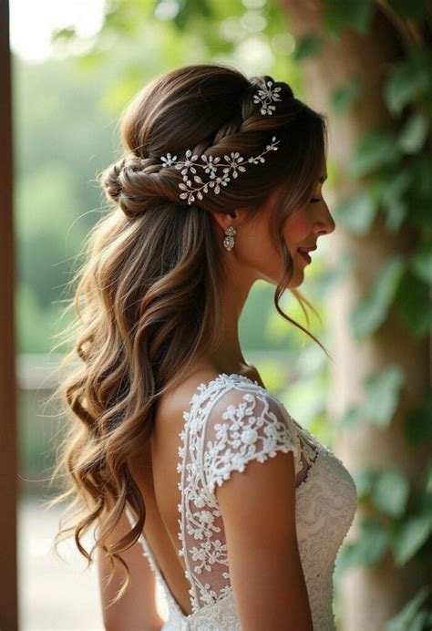 bride hairstyles     ideas thechichbridecom