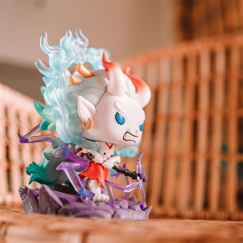 One Piece - Yamato Man Beast Form Funko Pop Figure | Elbenwald