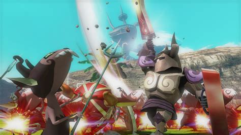 Hyrule Warriors: Definitive Edition screenshots