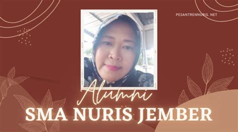 Keren, Alumni SMA Nuris Jember Jadi ASN di SDN Curahtakir 2 Tempurejo ...
