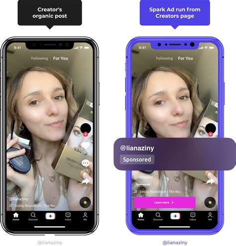 TikTok Spark Ads, Get Authentic & Effective UGC, Insense