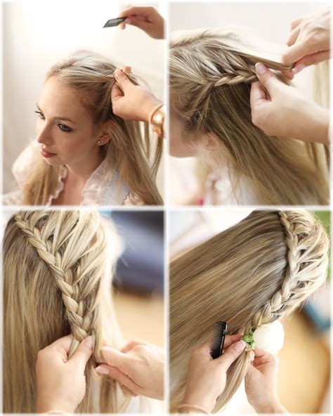 15 Easy Braid Tutorials You Have Never Tried Before