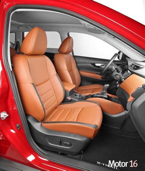 Prueba Nissan X-Trail dCi 4x4 Tekna. Interior - Motor16
