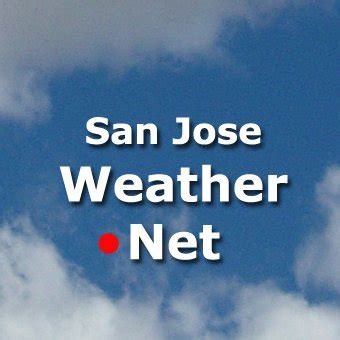 San Jose Weather (@SanJoseWeather1) | Twitter