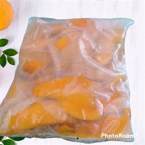 jual mangga frozen kg shopee indonesia