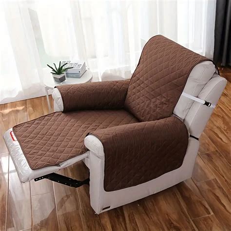 Waterproof Recliner Cover Sofa Slipcover Washable Recliner - Temu
