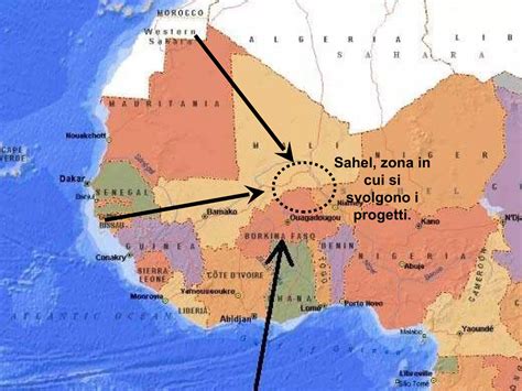 Presentazione bukina faso | PPT