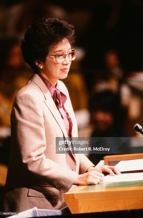president   philippines corazon aquino     york