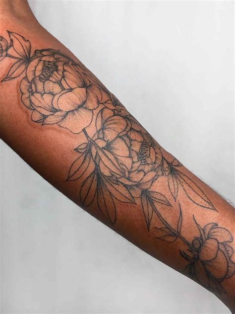 Dainty Flower Tattoos With Meaning For Guys - Infoupdate.org