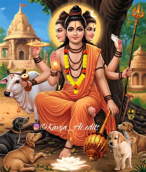sri dattamaharaj ai edits happy holi   datta devotees