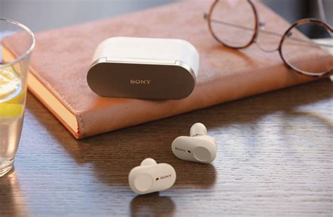 Sony’s answer to AirPods boasts one big advantage