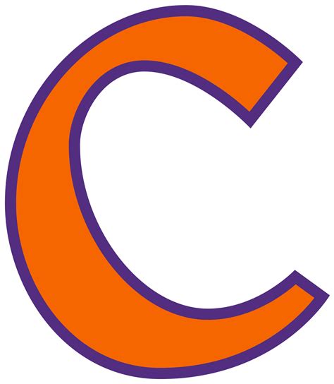 Clemson Logo PNG Images Transparent Free Download