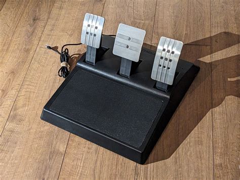 Thrustmaster T3PA add-on 3-pedal set for Xbox PS5 TS-XW TMX T-GT II ...