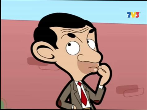 bean  animated series  tv malaysia   rafiqhanif