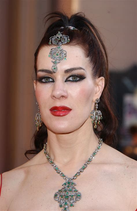 Photo : Joanie Laurer aux American Music Awards à Los Angeles, le 16