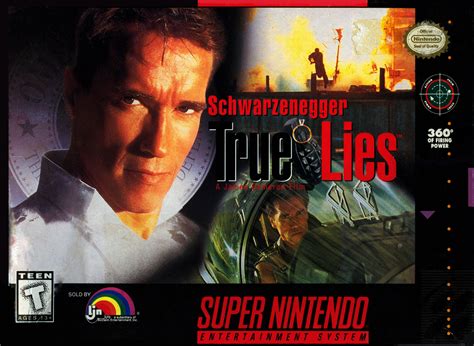 True Lies Images - LaunchBox Games Database