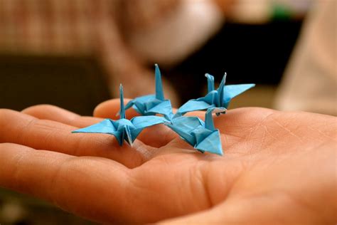 O Que Significa Origami - 8