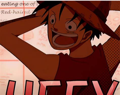 comic luffy smile by LilFoxyFox on DeviantArt