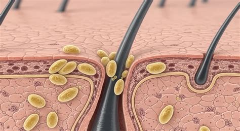 O Que Causa Fungos No Couro Cabeludo - Microbioma do couro cabeludo: como bactérias e fungos influenciam a ...