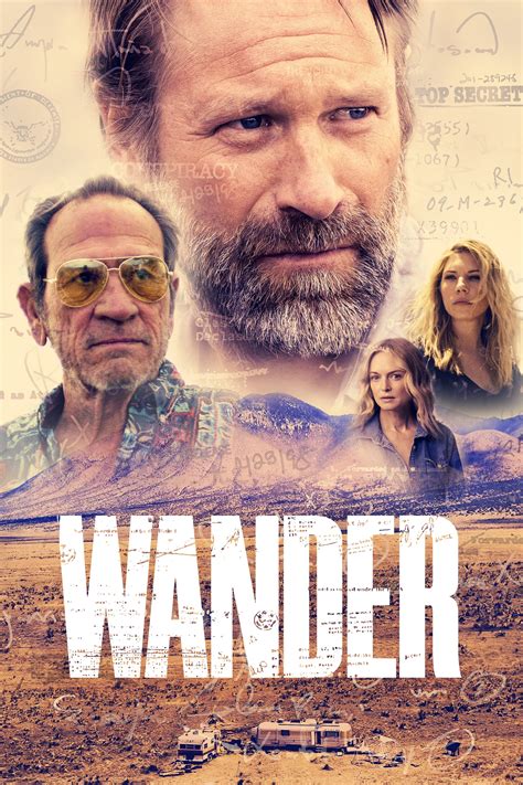 Casting Wander : acteurs, réalisateur