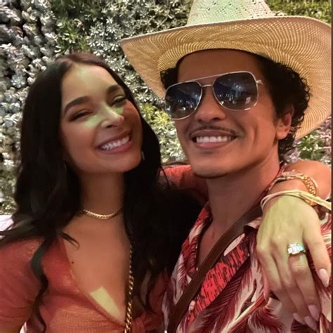 Who is Bruno Mars’ on-off girlfriend of 13 years, Jessica Caban? The
