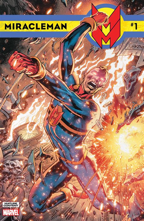 Miracleman: Marvel Tales (2023) #1 | Comic Issues | Marvel