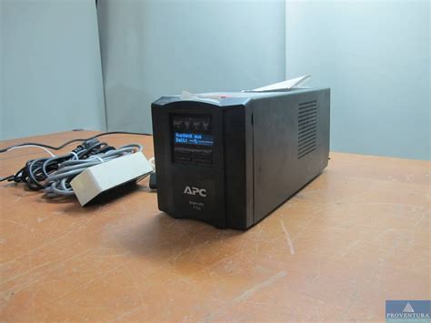 USV APC Smart UPS 750