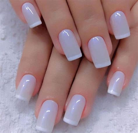 Esmaltação Em Gel Clara - Esmaltação em gel | Gel nails, Stylish nails, Lilac nails