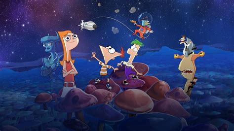 Phineas and Ferb the Movie: Candace Against the Universe (2020) Soundtrack