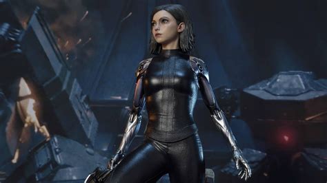 Alita: Battle Angel HD Wallpapers - Wallpaper Cave