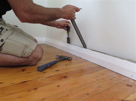Watch this video to understand how to install wainscoting menards 5