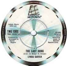 Lynda Carter - The Last Song | Releases | Discogs