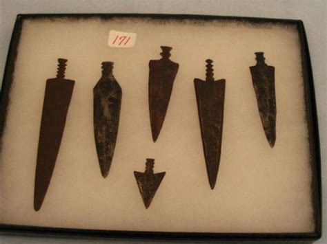 steel metal points