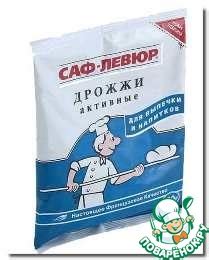 Сухие дрожжи и правила работы с ними