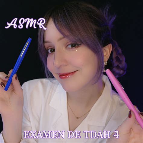 Asmr Examen con Colores_ASMR con Noa_高音质在线试听_Asmr Examen con Colores歌词