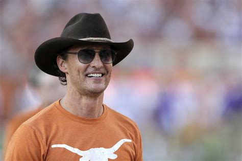 Actor Matthew McConaughey not running for governor of Texas