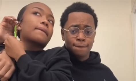 “Power Book 2: Ghost” Star Michael Rainey Jr. Babysitting With