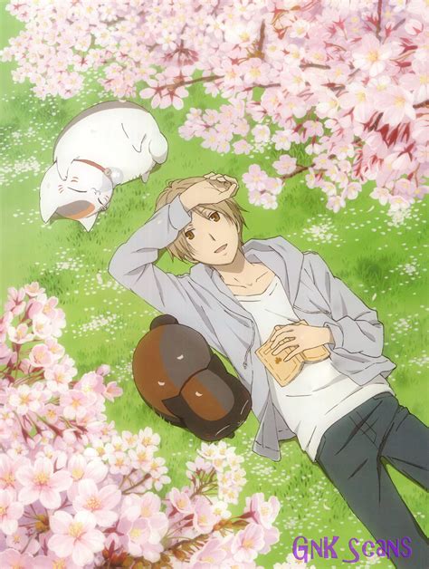 Natsume Yuujinchou Wallpapers - Wallpaper Cave