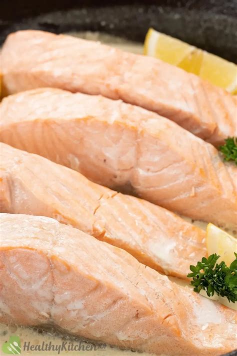 simple poached salmon recipe  simple healthy   cook salmon
