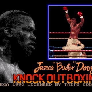 James 'Buster' Douglas Knockout Boxing (Game) - Giant Bomb