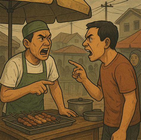 Komisi C DPRD Respons Viral Ketegangan PKL dan Pengguna Parkir di Alun ...