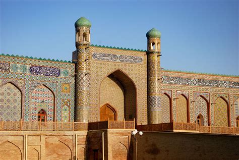 Фергана узбекистан достопримечательности - фото