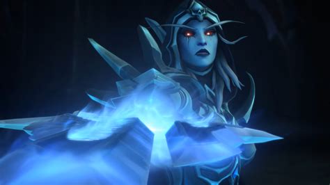 A leaked WoW cinematic shows Sylvanas might not be so evil after all