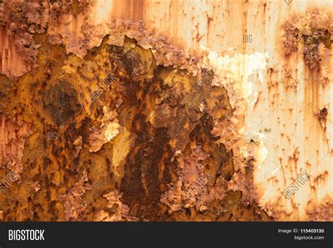 Metal Rust Wall Image & Photo (Free Trial) | Bigstock