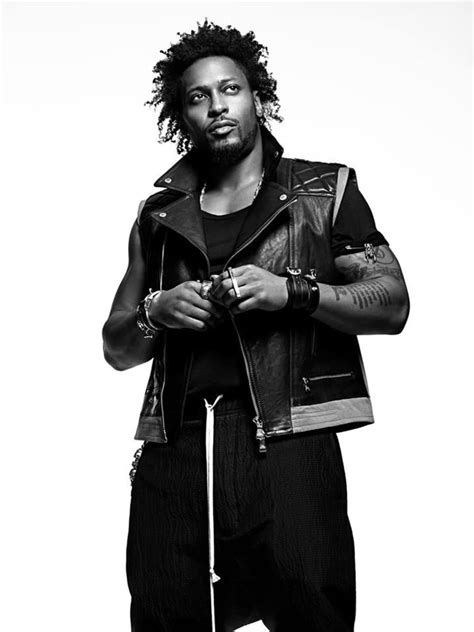 D'Angelo and the Vanguard in concert - CultureMap Dallas