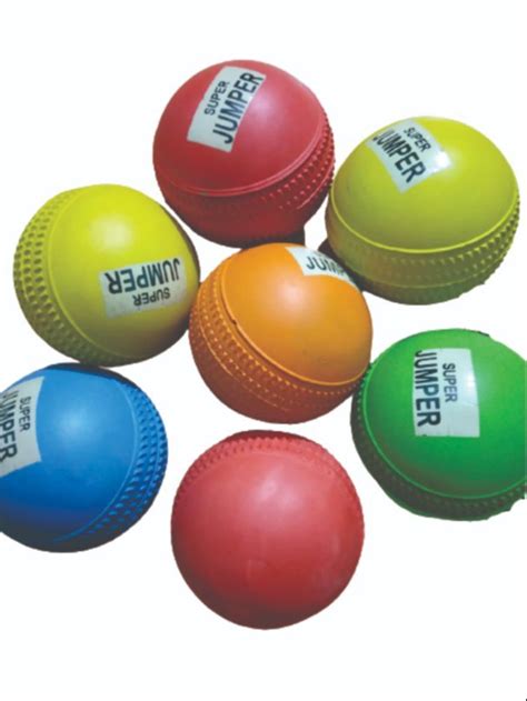 rubber ball  piece   meerut id