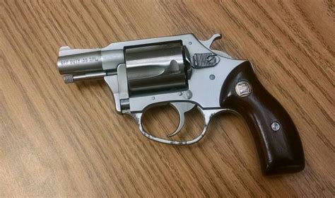 pawpaws house charter arms  duty