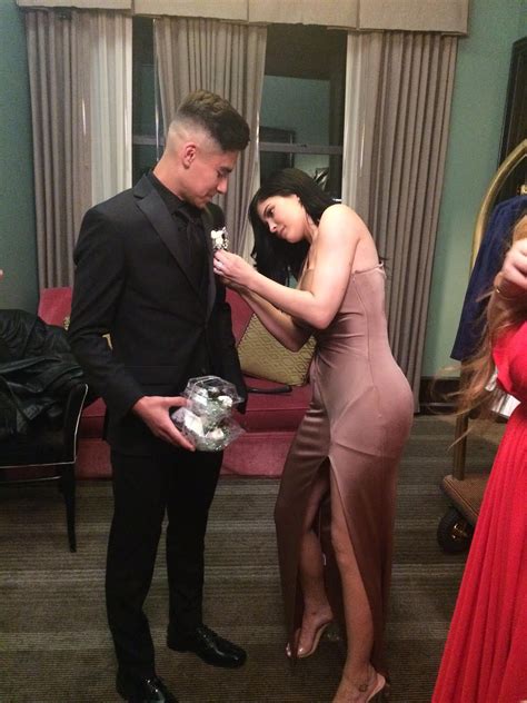 Albert Ochoa on His Prom Date With Kylie Jenner | Teen Vogue